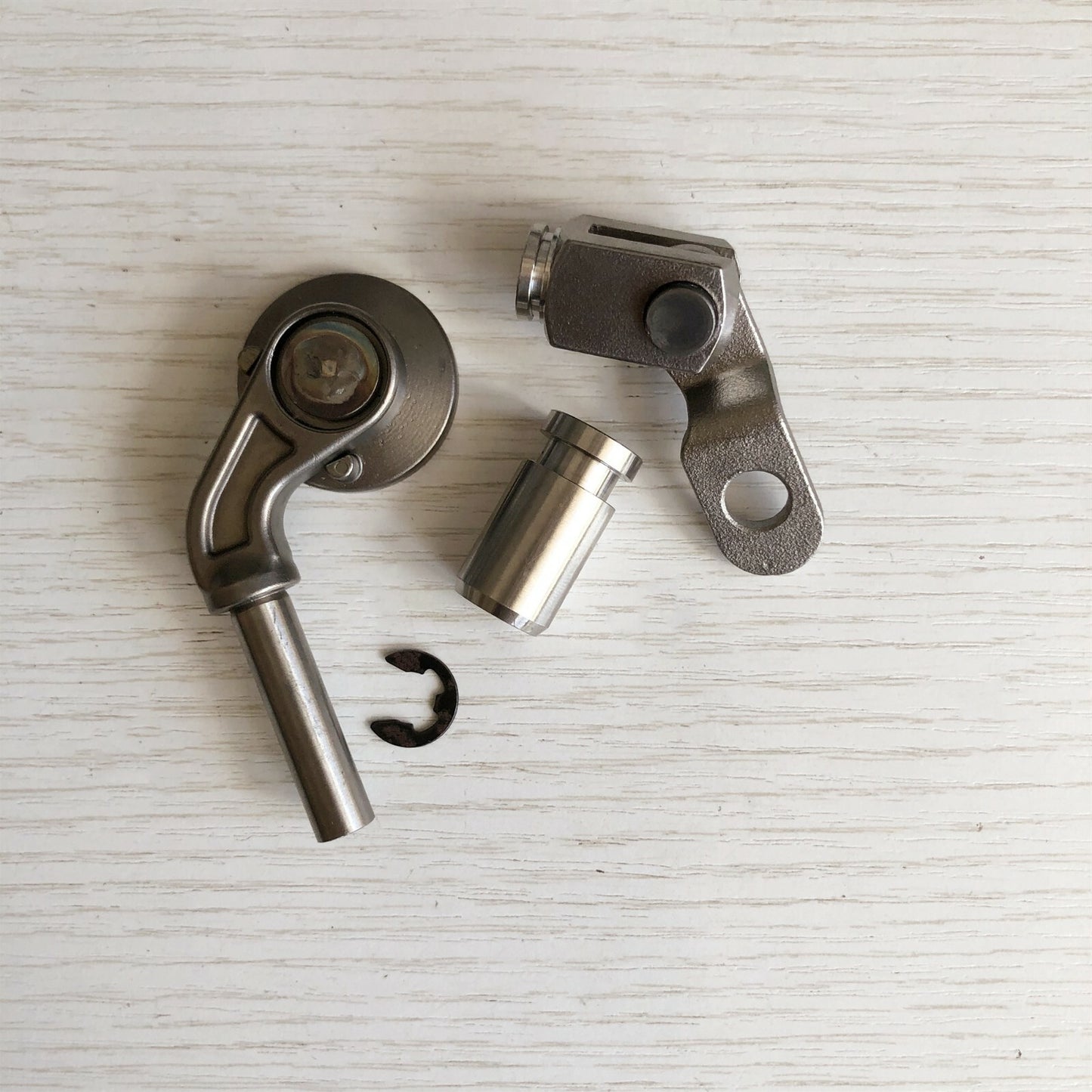 IS38 RHF5 Turbocharger Turbine Wastegate Bell-Shaped Valve for Service Kit