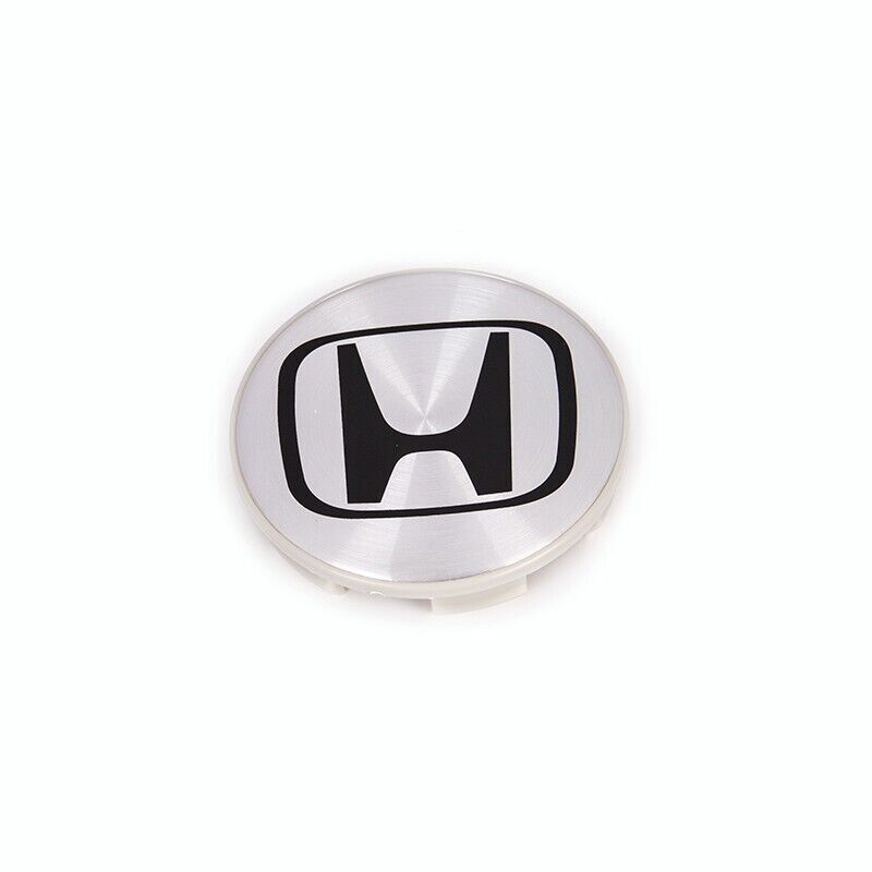 4-piece set of for Honda aluminum silver and black wheels, center 69mm, 2.75, suitable for Accord and for Civic .