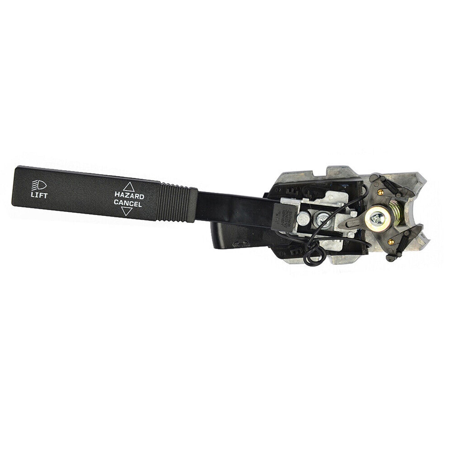 The new turn signal switches are compatible with for Freightliner Business Class FL60, FL70, and FL80 series AT
