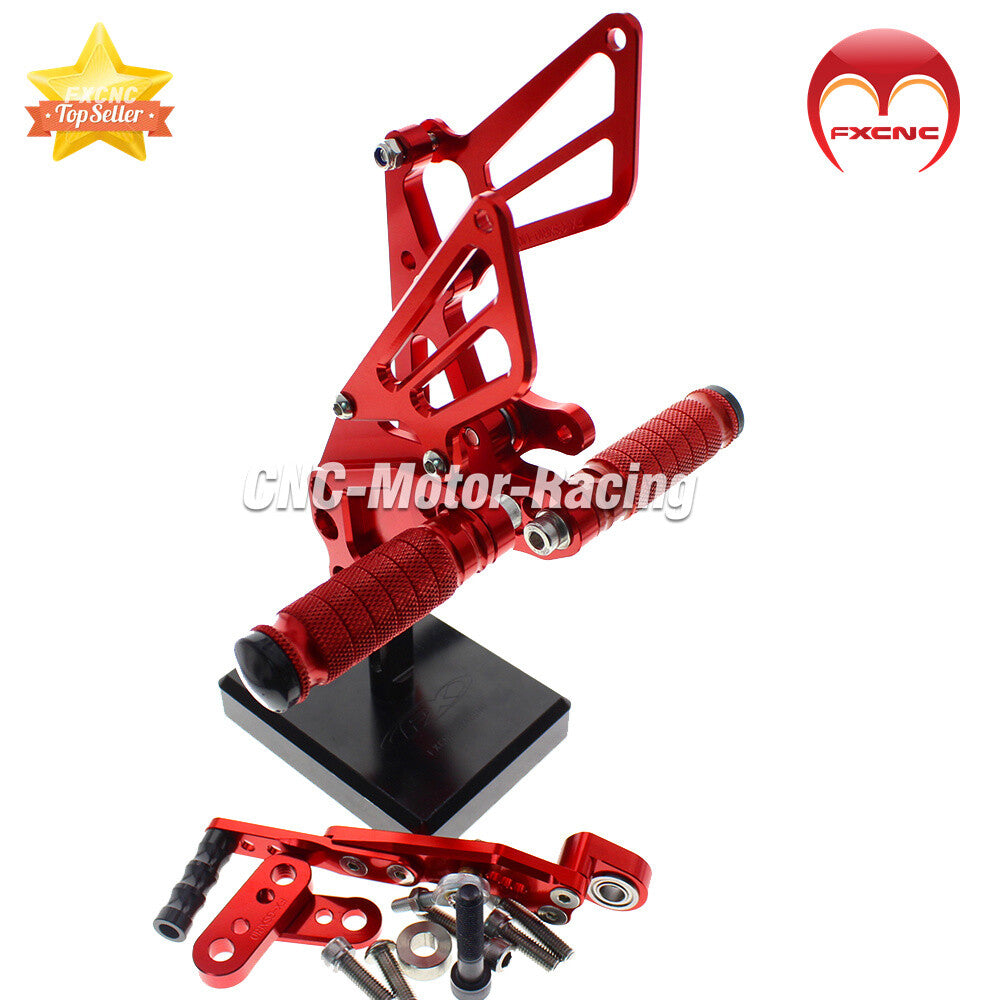 rear wheel kit with rear wheel spikes suitable for Suzuki GSXR1000, K9, and K11 models from 2009-2014 to 2015-2016.
