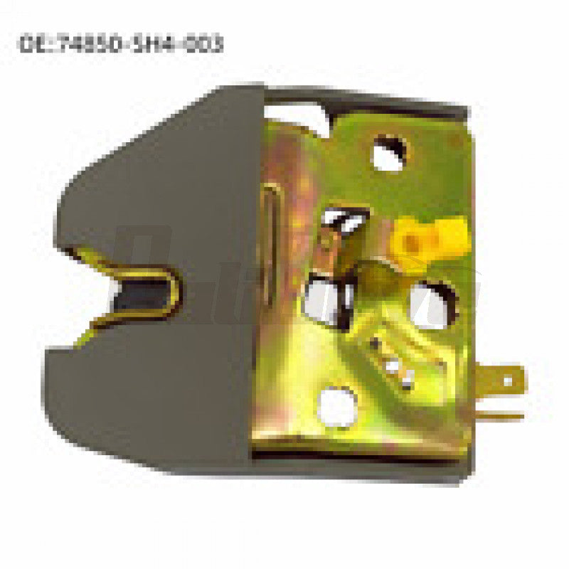 Suitable for 1996-2000 for Honda for Civic sedan/coupe, new 74850-SH4-003, trunk lock with metal fitting.