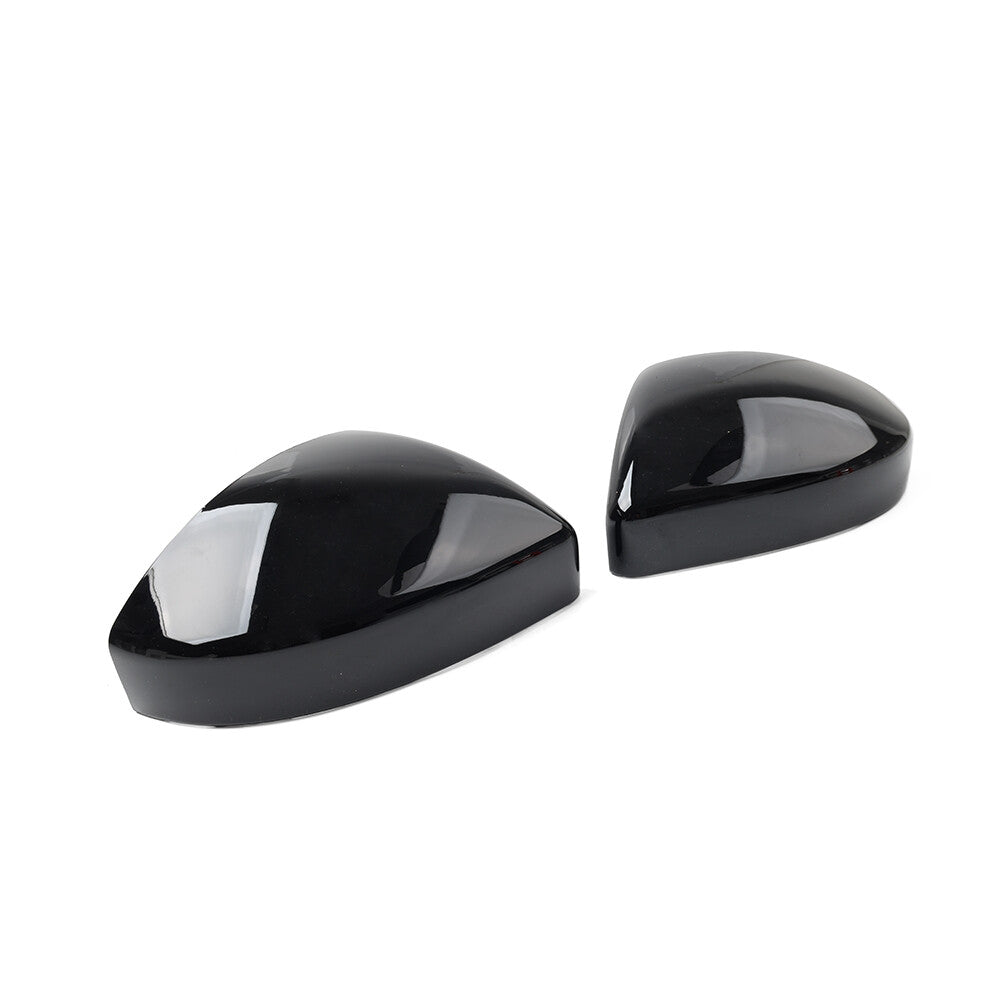1pair Rearview Mirror Cover Cap for Land Rover for Range Rover for Jaguar E-Pace