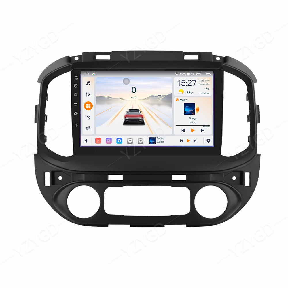 Car Radio For Chevy Colorado 2015-2018 for GMC Canyon 2015-2020 Carplay GPS NAVI