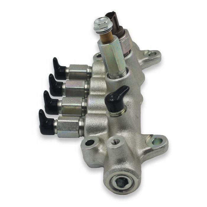 4HK1 High Pressure Common Rail Assy' 8-97306063-4 for Hitachi ZX200-3 for ISUZU