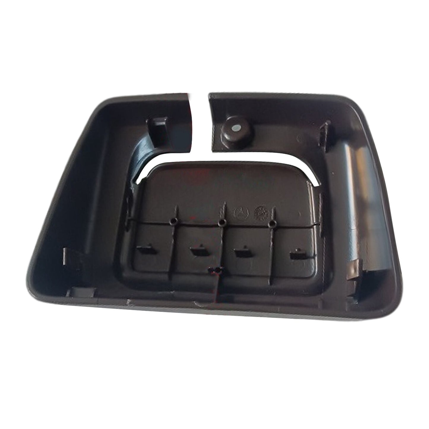 fit for Mercedes-Benz GL350 GL450 ML300 ML320 ML350 Rear for Seat Belt Cover Trim AT