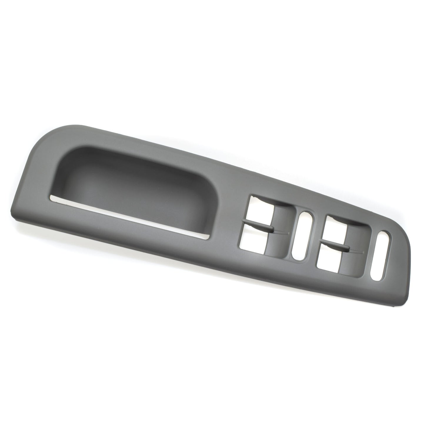 New Gray Master Window Switch Panel Bezel 3B1867171E for VW for Jetta for Golf for Passat