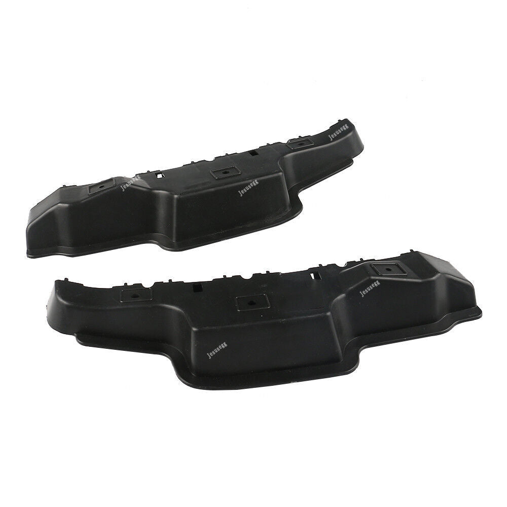 Driver+Passenger Front Bumper Grille Bracket Fit for Cadillac SRX 2010-2015 2016