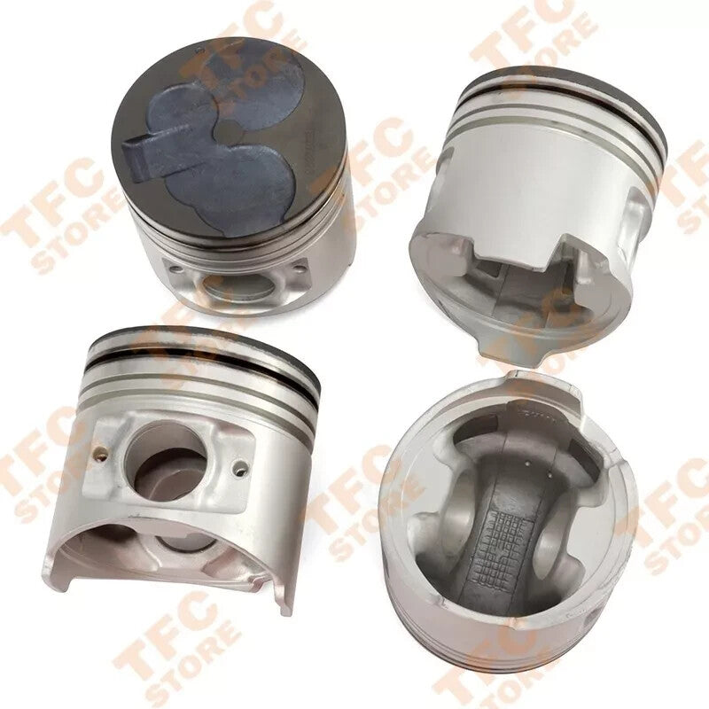 4M40 4M40T Overhaul Engine Rebuild Kit for Mitsubishi Engine