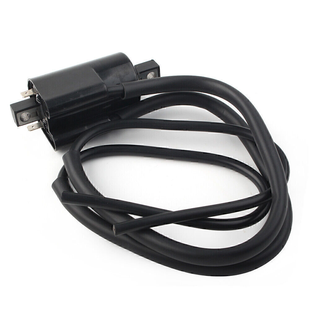 12Volts Ignition Coil Fit for Yamaha ATV Banshee 350 YFZ350 Novelty 1997--2006 96 98