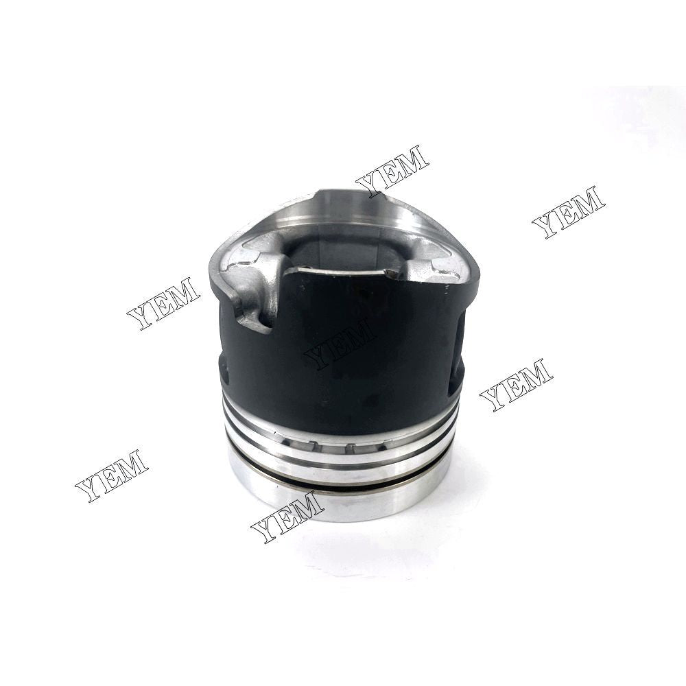 6D16 Piston Engine Piston With Pin ME072324 Fit for Mitsubishi Engine Parts.