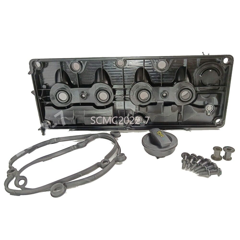 Engine Valve Cover Fits for VW for Golf for Passat for AUDI A3 TT 2.0L Diesel Turbo 03L103469R