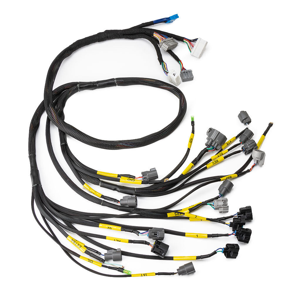 OBD2 Budget D B-series Tucked Engine Harness for Civic Integra B16 B18 D16 New
