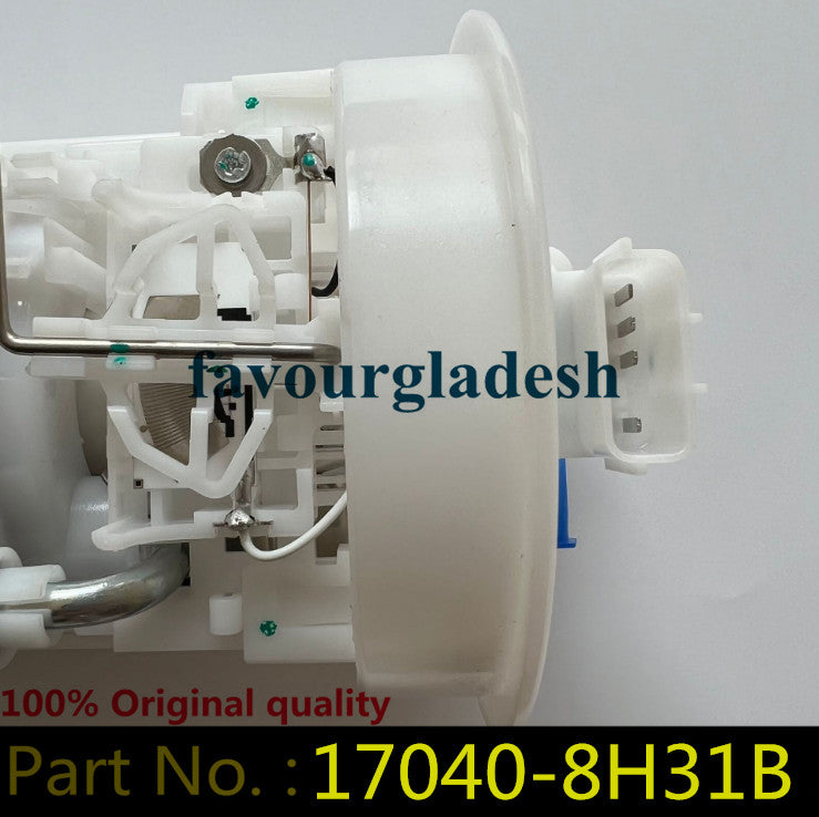 Electric Fuel Pump Assembly for Nissan X-Trail T30 QR25 2002-2005 17040-8H31B