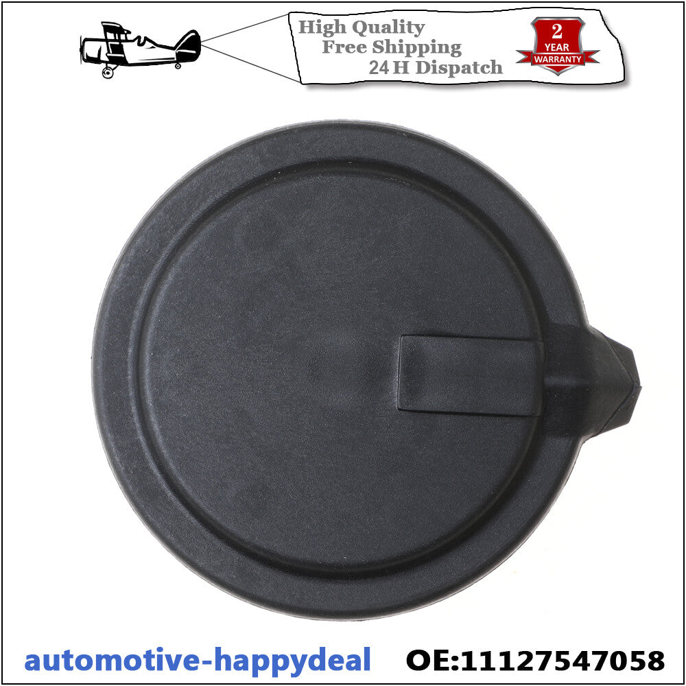 2X PCV VALVE for BMW 540i, 545i, 550i, 645Ci, 650Ci, 735i, 740i,745i 11127547058