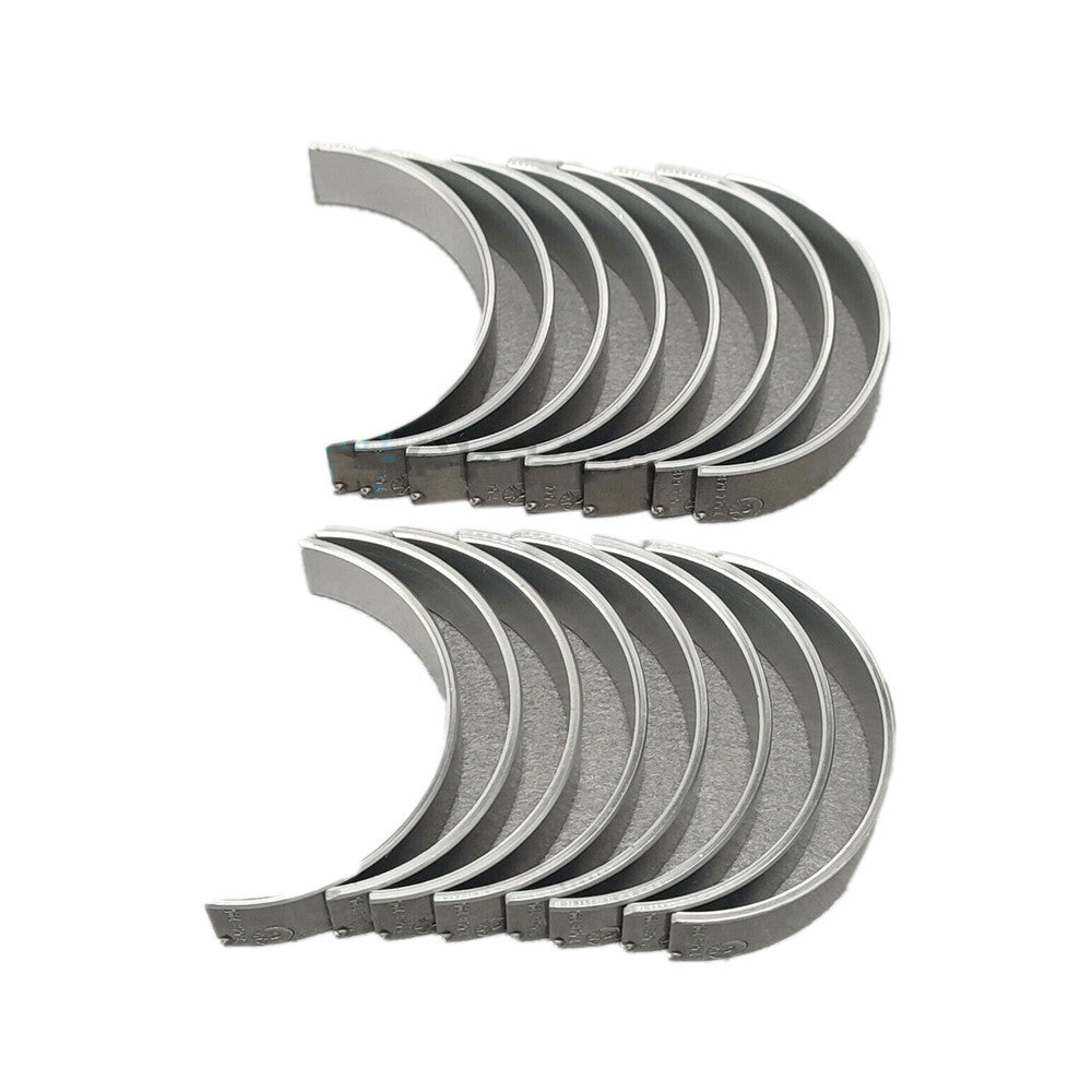 N62 Engine Main Rod Bearings Set for BMW 540i 545i 650i 750i X5 4.0 4.4 4.8L