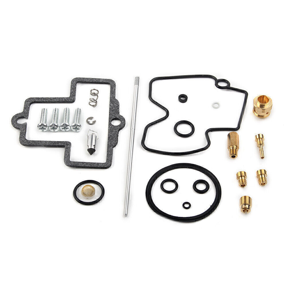Carb Vergaser Reparatur O-Ringe Schwimmer Kit f¨¹r for Suzuki DRZ400E Rebuild Kit
