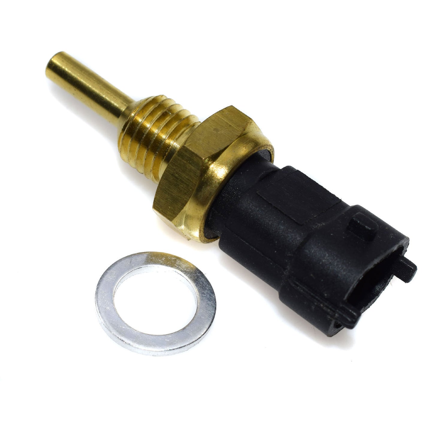 Engine Coolant Water Temperature Sensor for GMC for Cadillac for SAAB for Saturn 15393755