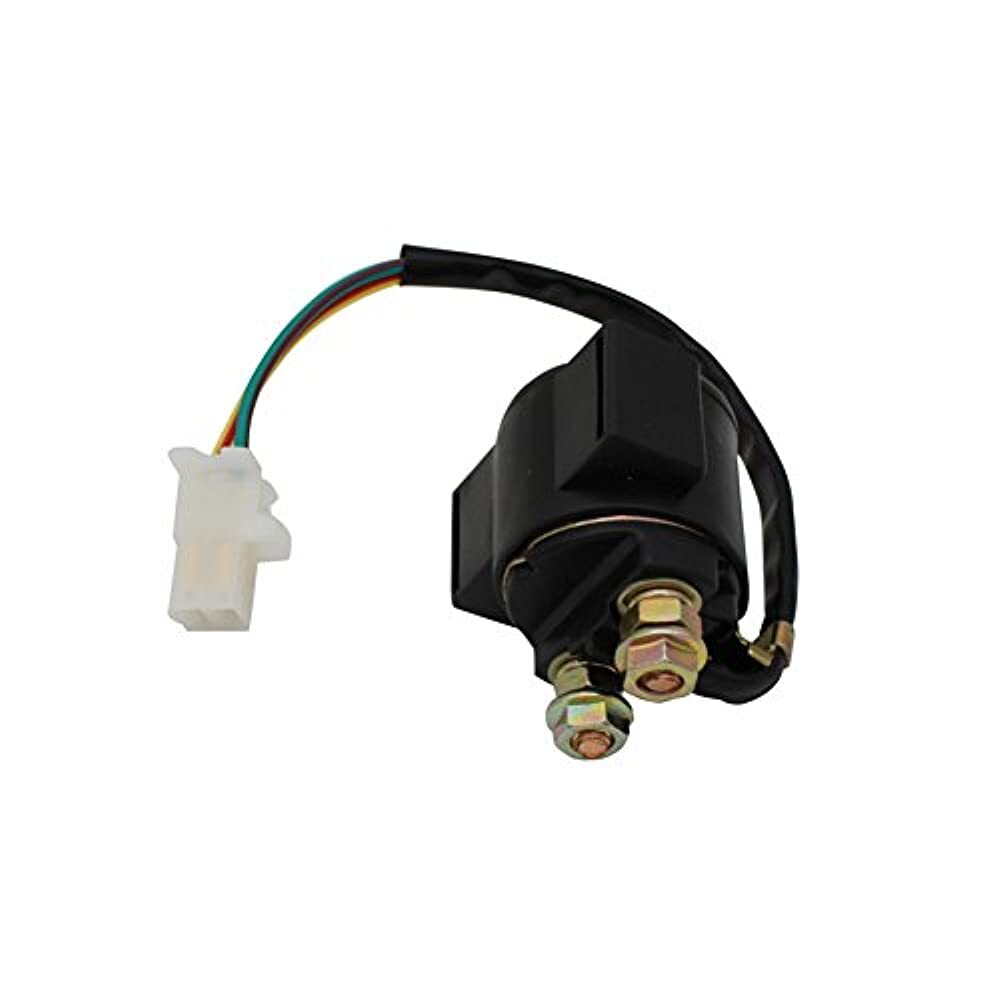 Starter Solenoid Relay for SUZUKI VS800GL INTRUDER 800 1993-2005 / VS800GLV