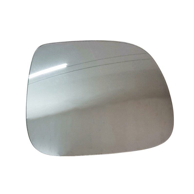 Pair Heated Mirror Glass Door Side for VW Touareg 2007-2010 7L6857521 7L6857522
