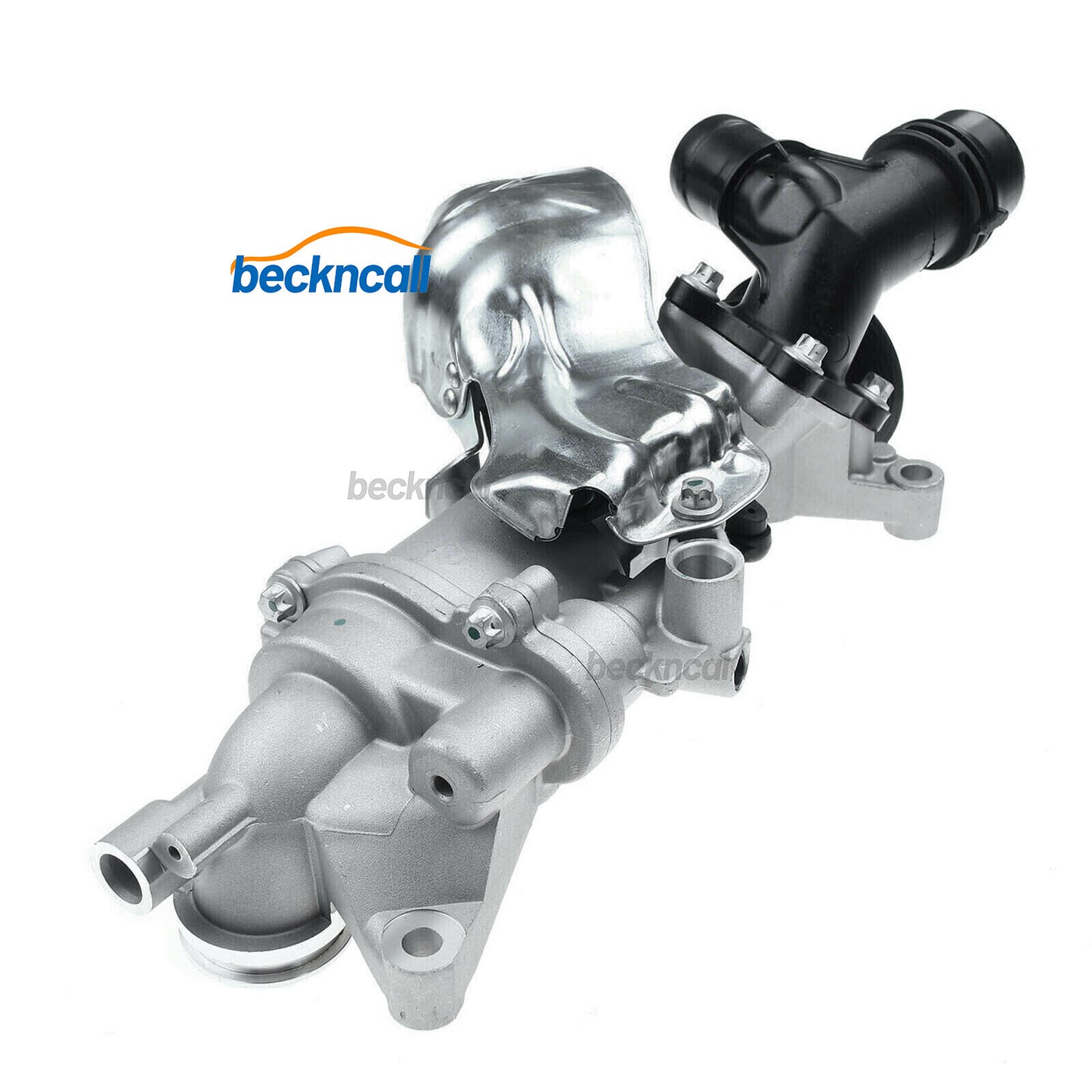 Engine Water Pump W/Pulley O-Ring for Mercedes-Benz C180 C200 C250 C300 E200