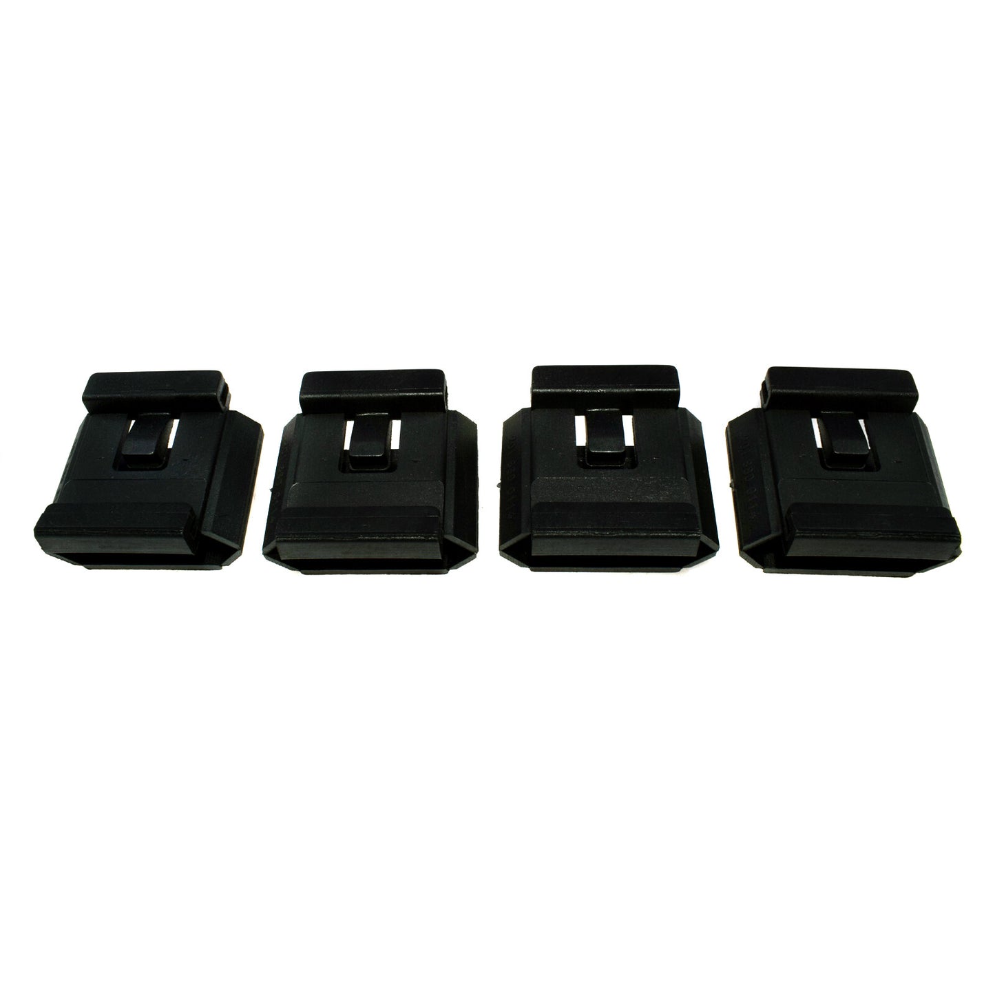 4-piece 2018800114 Bumper Brake Support Cover for Mercedes-Benz 190E 190D W201
