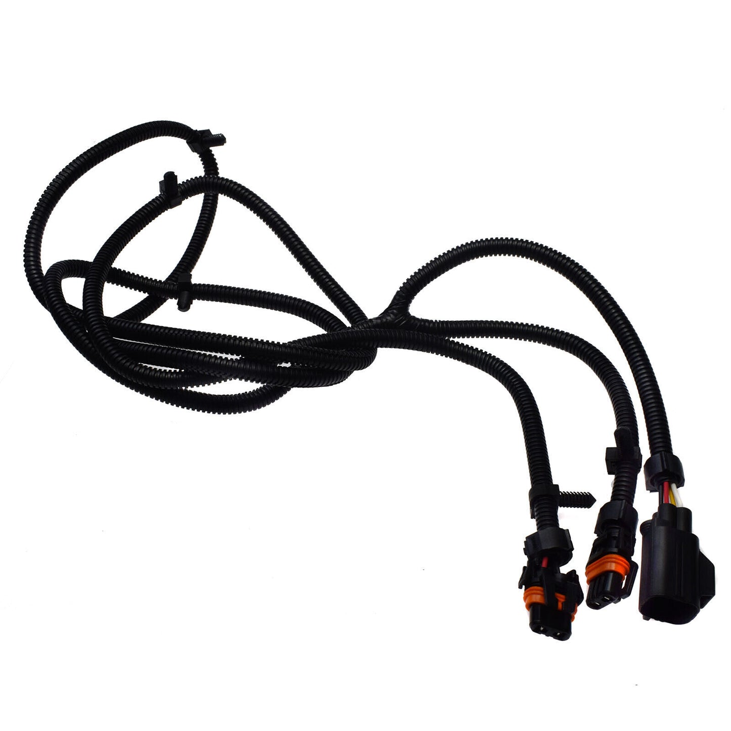 For 2009-12 for Dodge for Ram 1500 68026759AC New Fog Lamp Light Jumper Wiring Harness