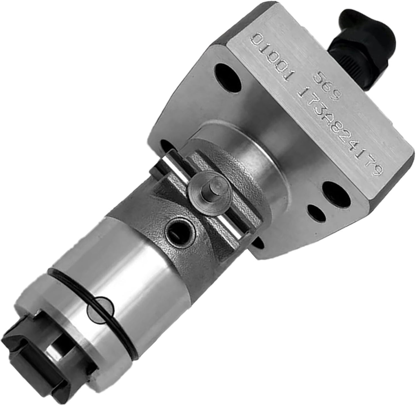 4LE2 Fuel Injection Pump 104130-1001 8980335690 For Hitachi ZX40 ZX27 Excavator