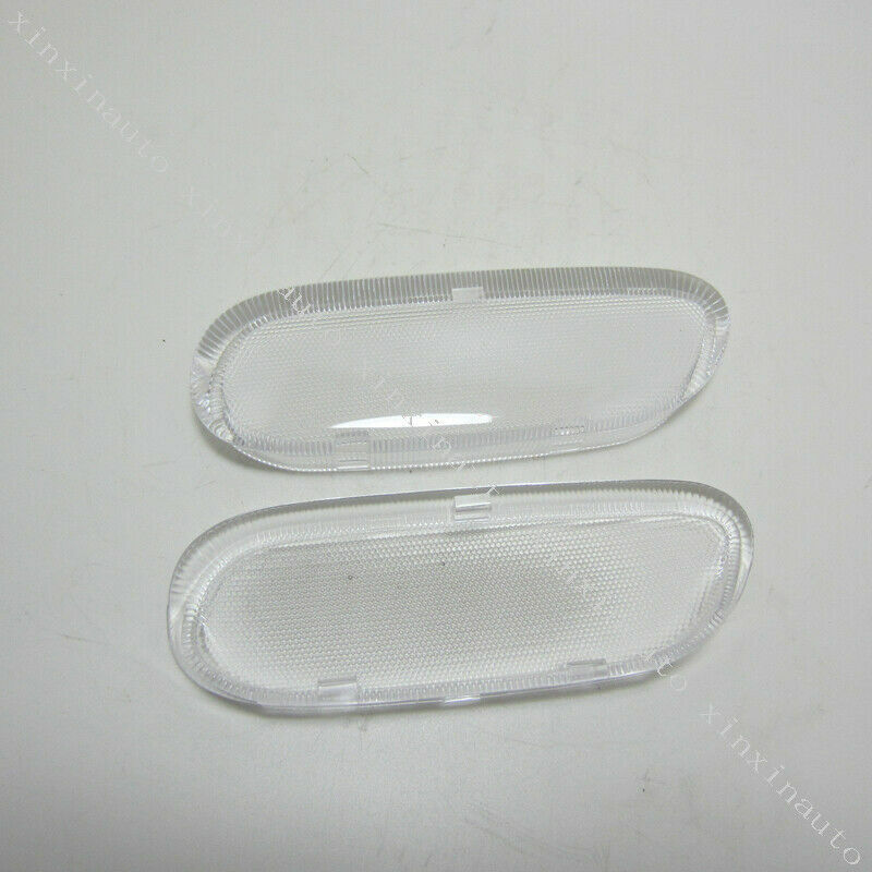 4x for Toyota Prado LC120 2003-09 ABS Door Welcome Lamp Shell Cover replace Kit