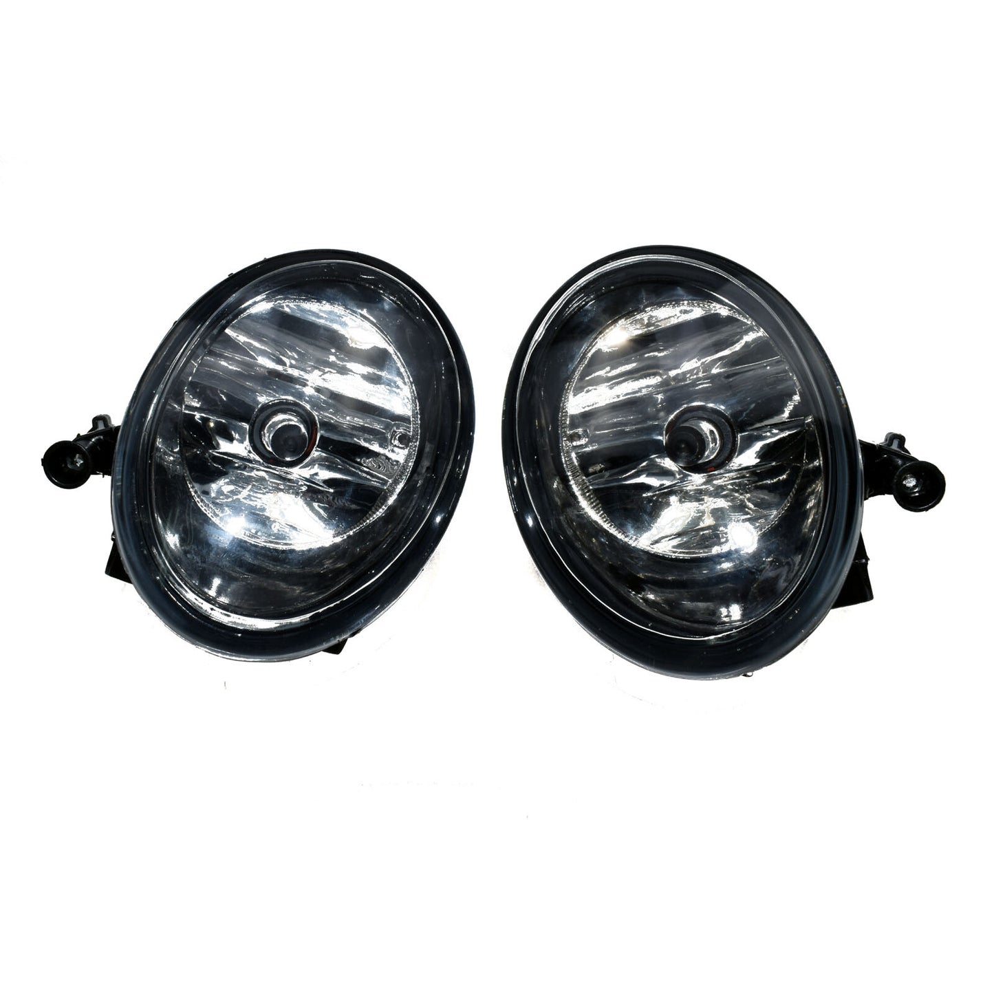 The front bumper protruding lens fog lights are suitable for Volkswagen for Jetta,for Golf,MK6, and for Tiguan .