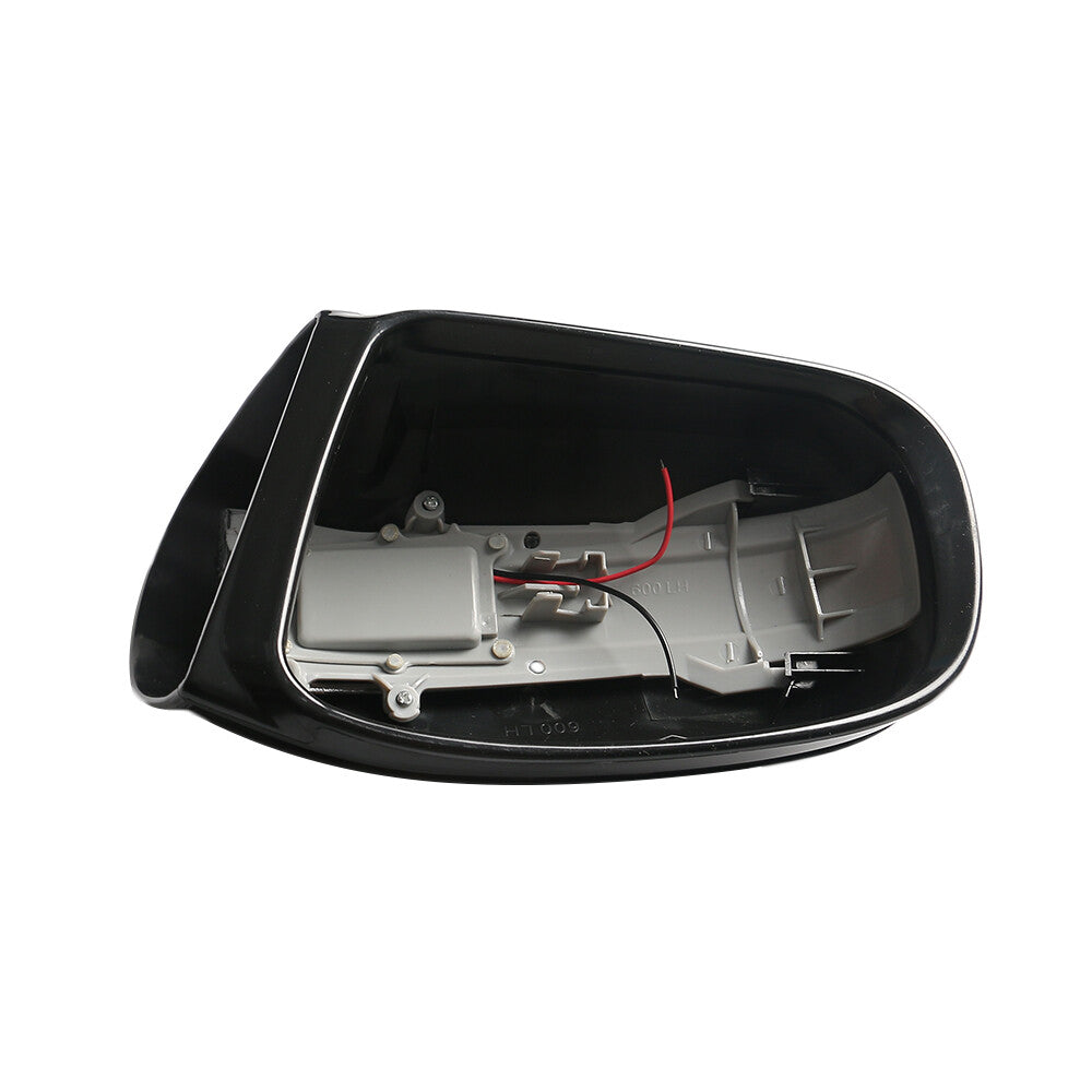 Fit for Mercedes S430 S500 S600 Front Left Door Mirror Housing Cover Turn Signal
