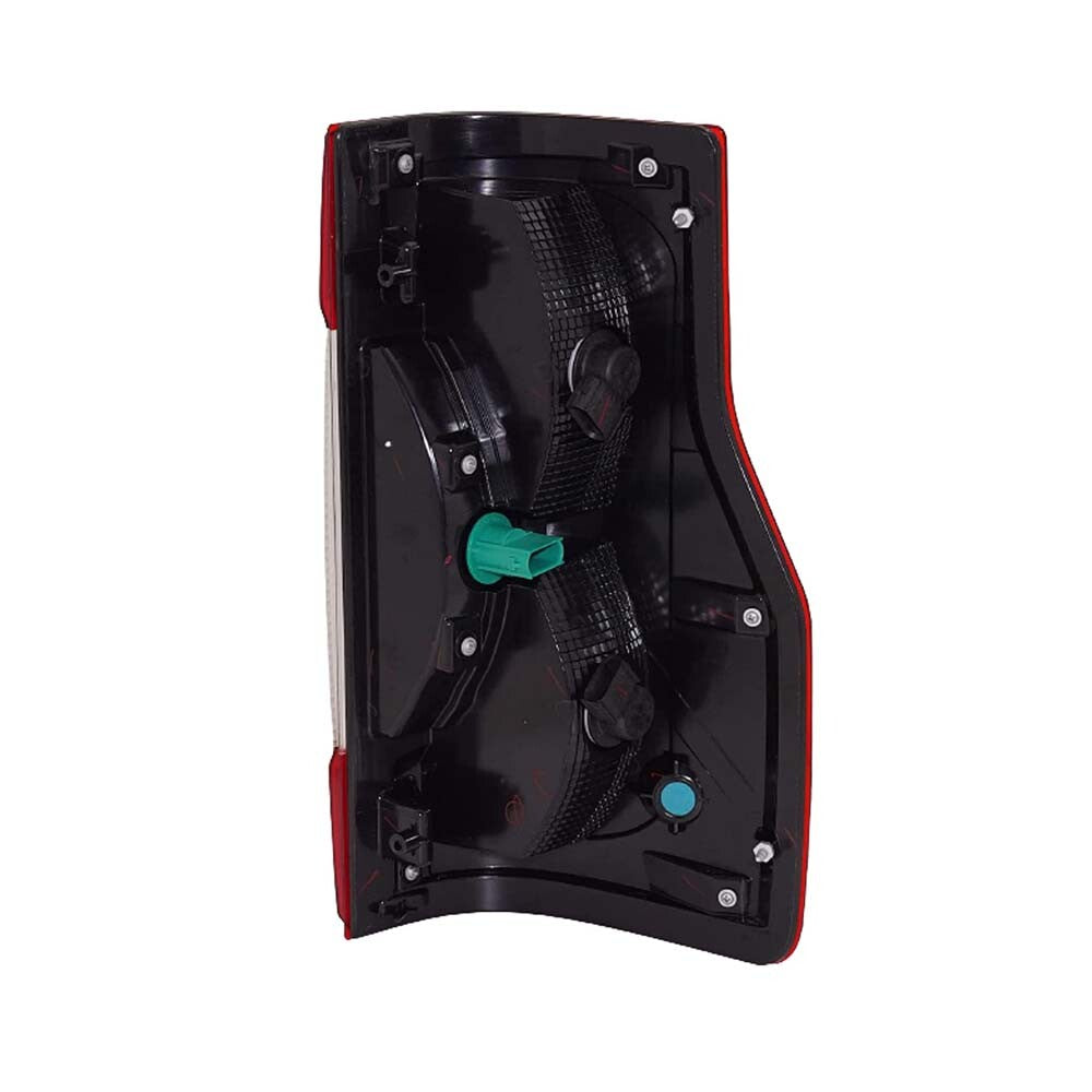 1PC Rear Right Tail Light Without LED w/o Blind Spot w/o LED for Ford F250 17-19