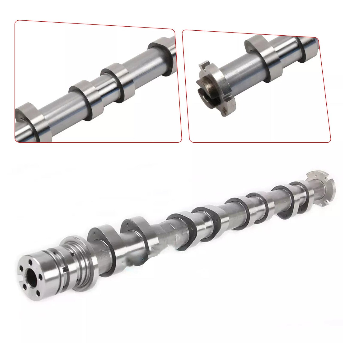 Exhaust Camshaft For 2015-2022 Colorado 2.5 Cam for GMC for Canyon Acadia 2.5L 12627159