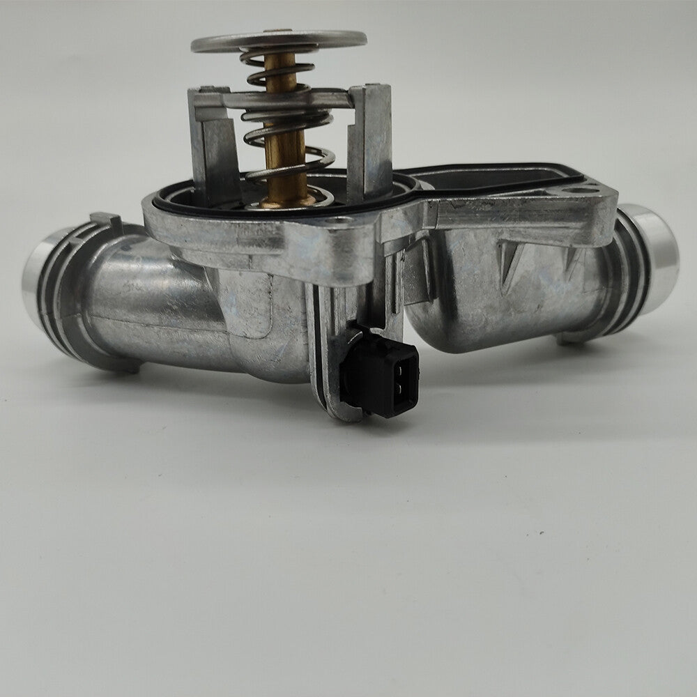 Aluminum Thermostat Housing for BMW E46 E39 325i 330i 525i X5 X3 Z4 11531437040