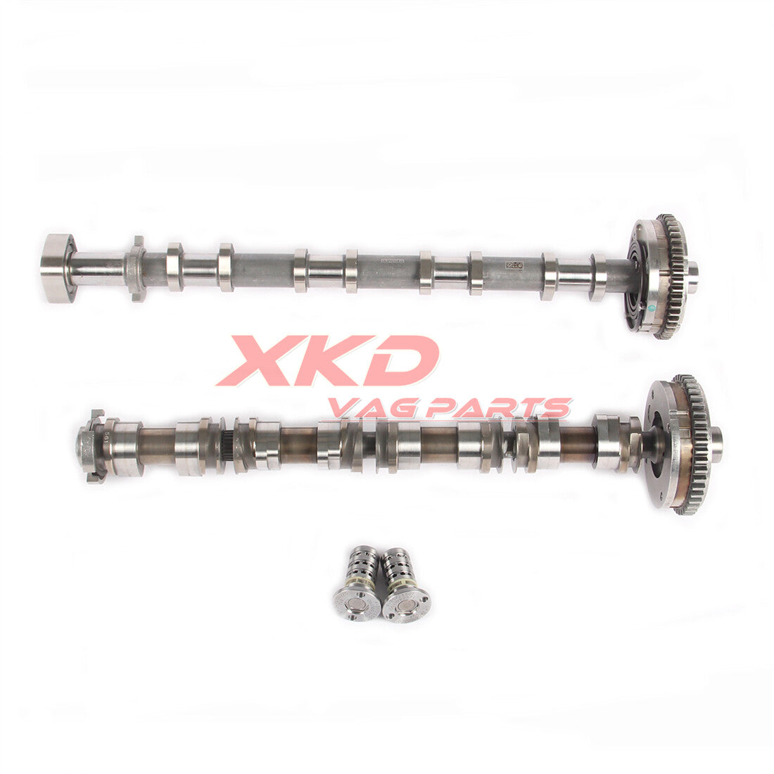 2.0T Exhaust Intake Camshafts Fit for VW for Passat for Audi for A4 for A5 for A6 CVK CZP DKZ
