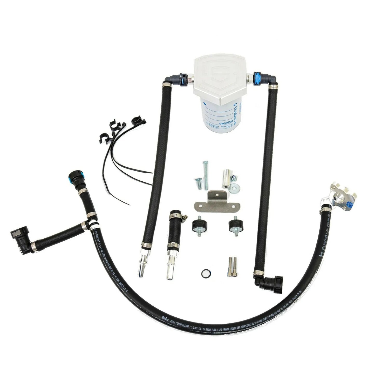 for Ford 6.7L 2011-22 Disaster Prevention Bypass Kit CP4-6.7F-BP-G2