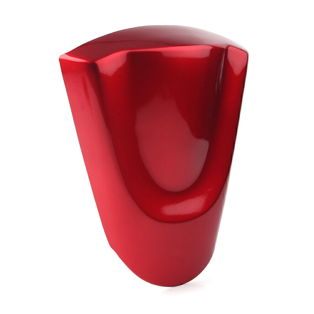 Rear for Seat Cover Cowl Tail Fairing Pillion for Suzuki GSXR250 2017-2020 Pearl Red