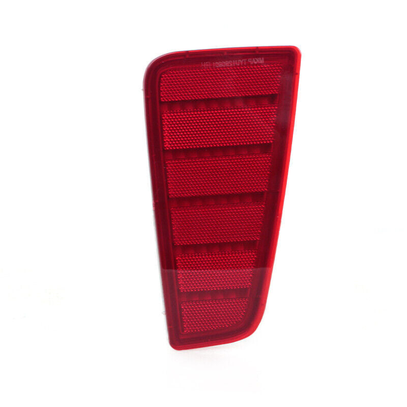 Suitable for Toyota Yaris 2012 - 2014 LE, rear stripe reflector, left rear fog light, 1 piece