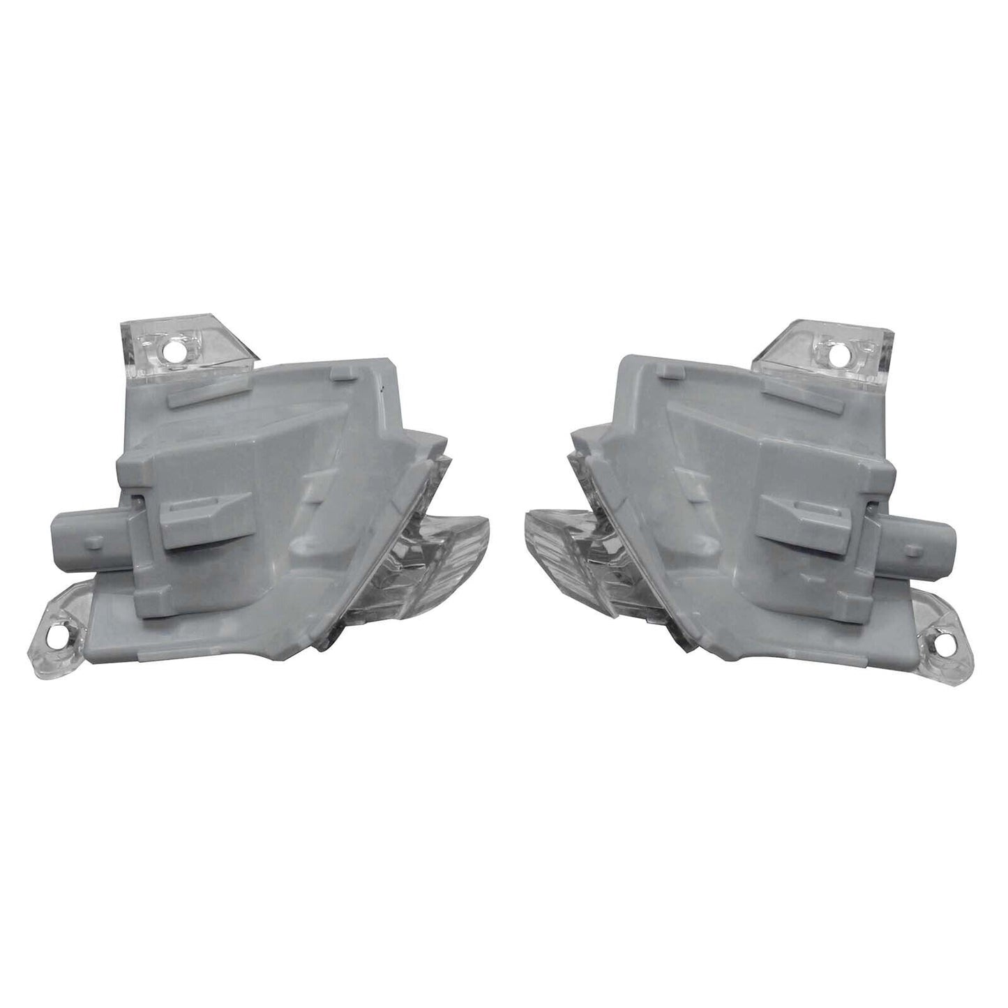 Left Right Side Mirror Turn Signal Indicator Lights for Toyota C-HR 2018-2019