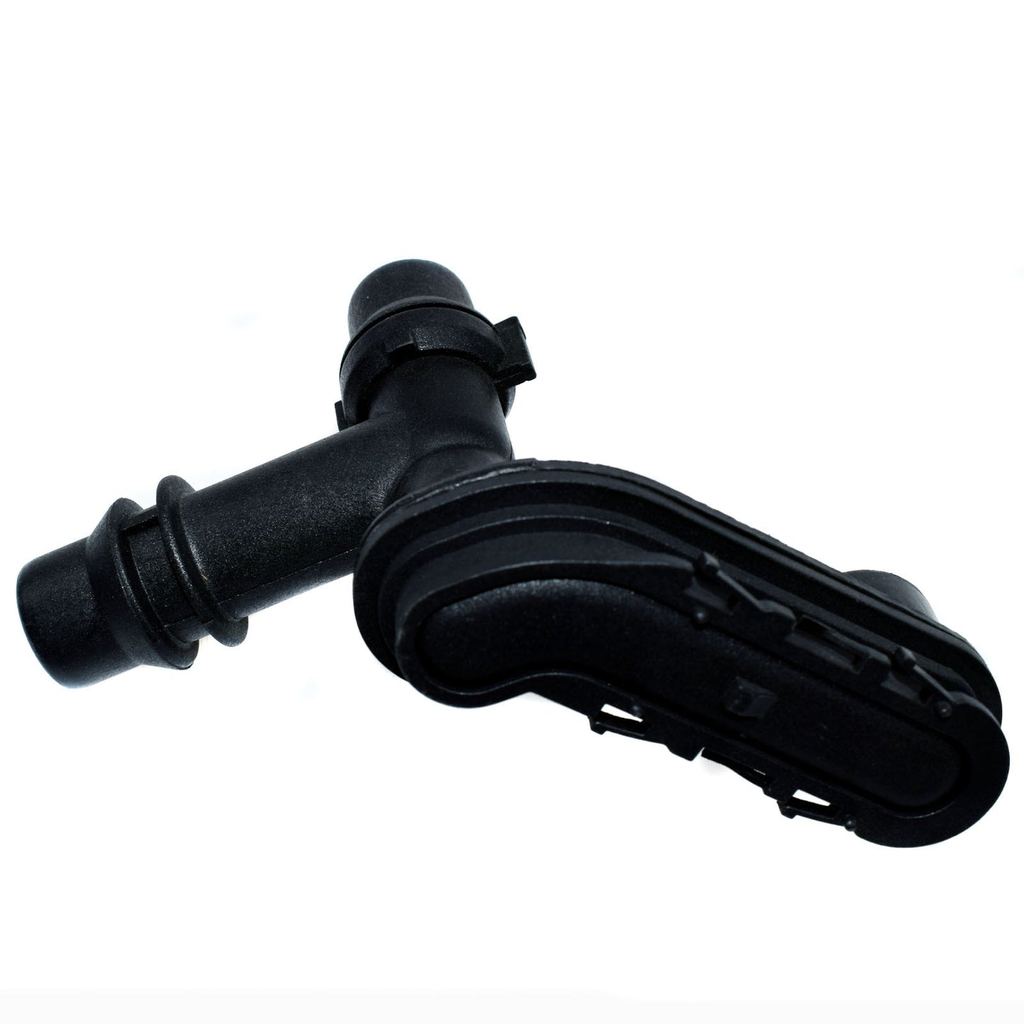 for BMW 320i 328i 325Ci New Engine Coolant Recovery Tank Water Hose 17111707817