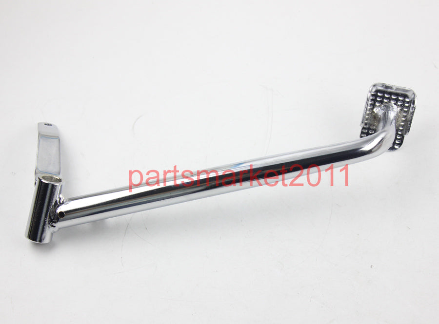 Chrome Foot Brake Lever Pedal for Honda Monkey Z50 Z50J Z50R Bikes Skyteam Z50