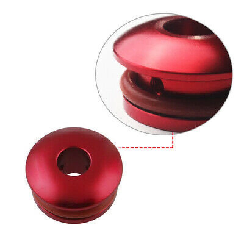 Durable Limiter Shift Knob Head Car Limiter Fixed Base Gear Head Buckle Stand