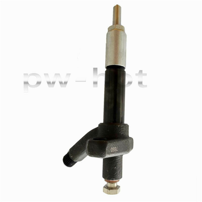 6-piece fuel injector 23600-78301-71 suitable for Toyota forklifts 8F 7F 13Z 2Z