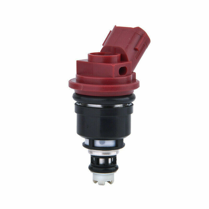 Sot of 4 Fuel Injectors For 1992-1998 for Subaru Legacy 2.5L H4 FJ398 16611 AA310 US