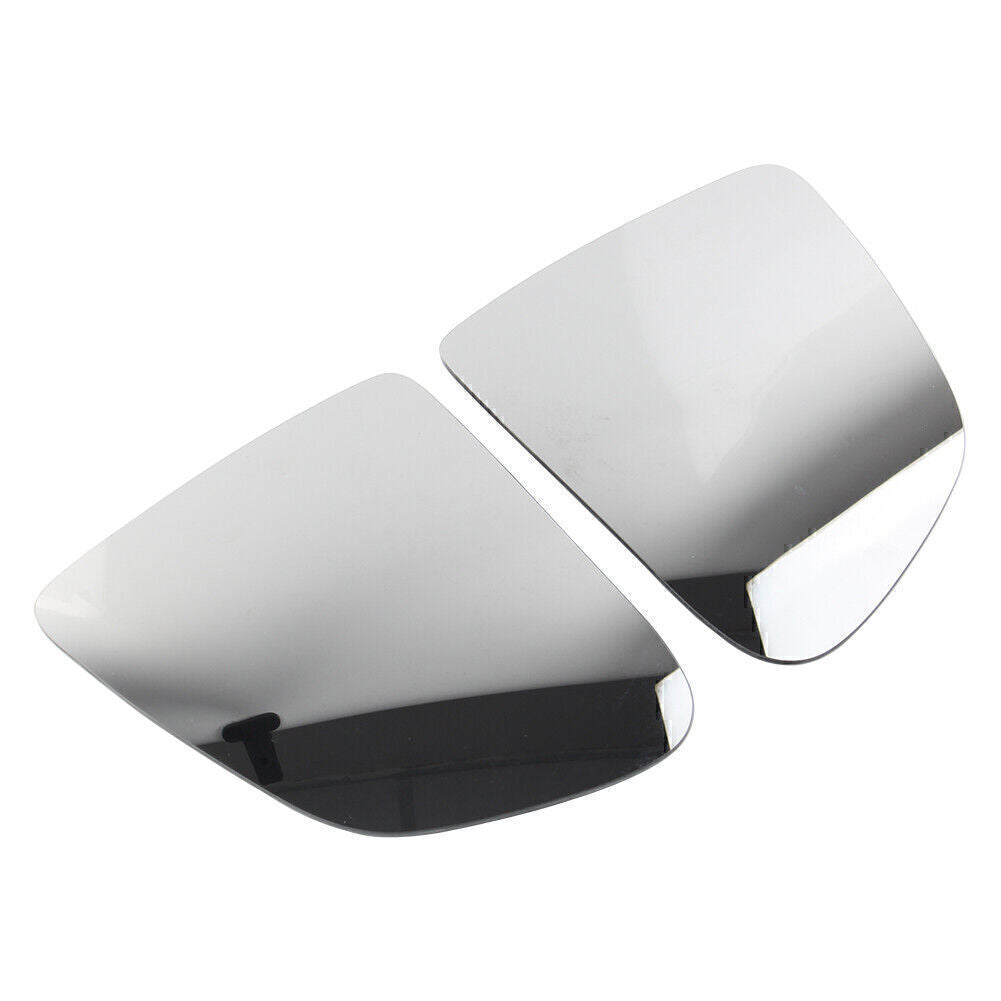 Fit for Tesla for Model Y 1x Left Side White Lens Heating Waterproof Car Rearview Mirror