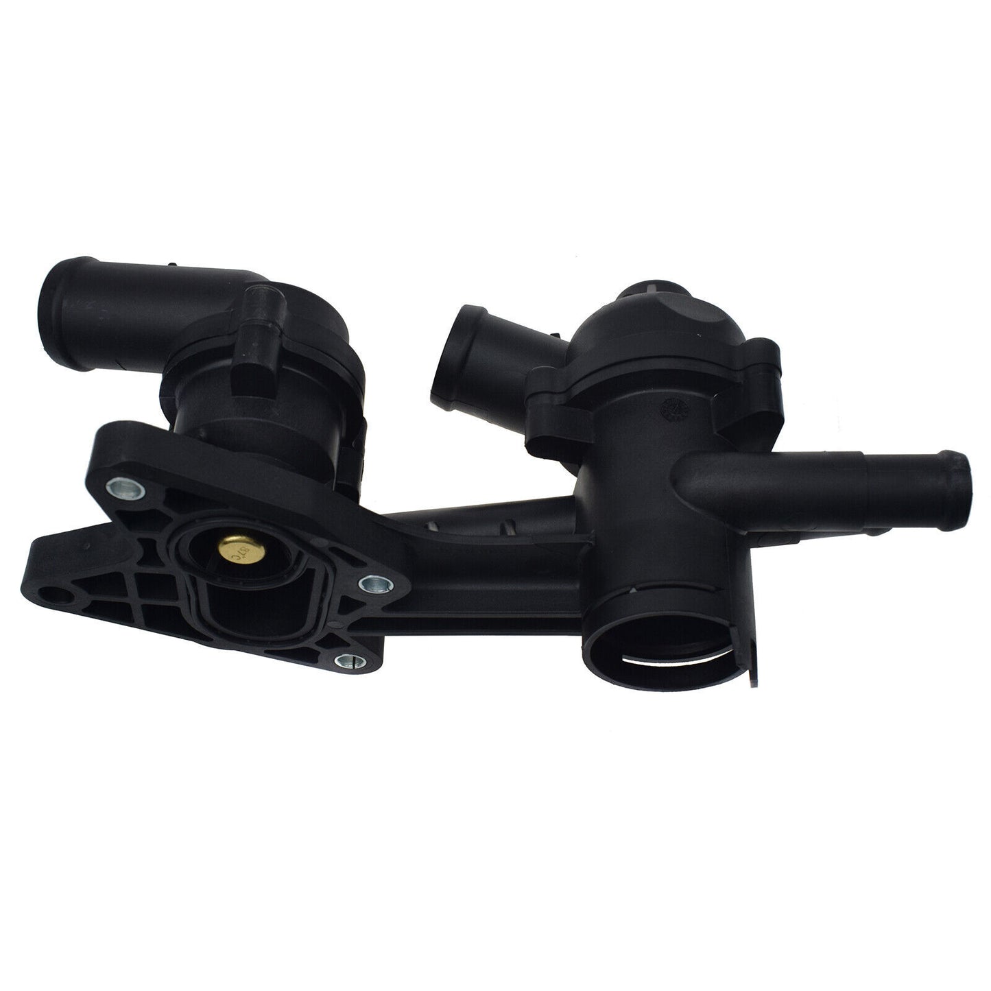 for VW EOS Beetle CC for Golf for Audi A1 03C121110G Coolant Thermostat Housing Assembly