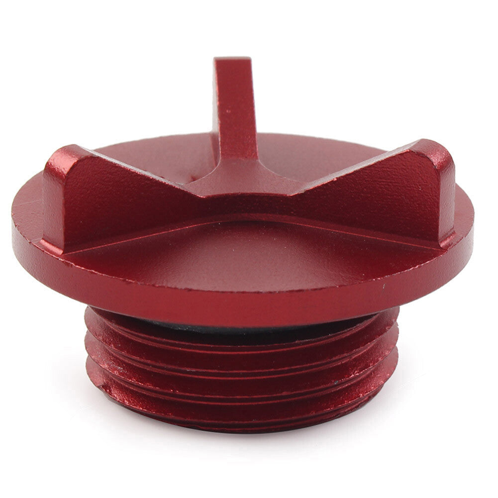 Motor?leinf¨¹lldeckel Tankdeckel Aluminum f¨¹r for BMW S1000RR S1000R S1000XR Rot