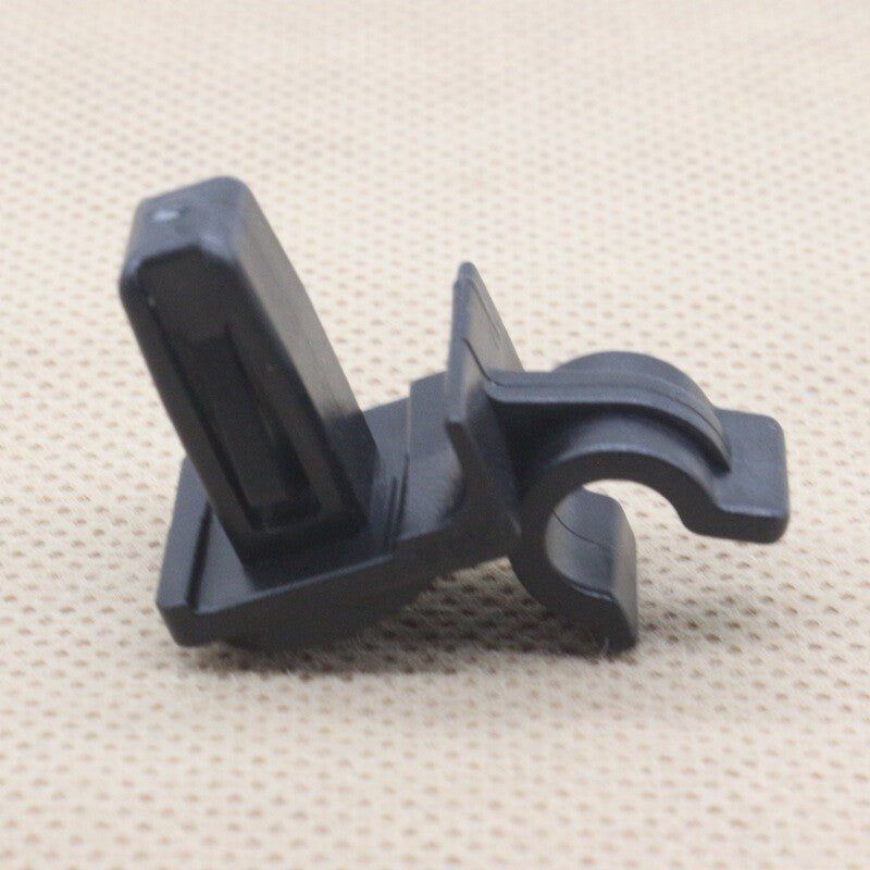 Range hood accessory rod clip bracket for Toyota Alphard Hiace 85315A9001