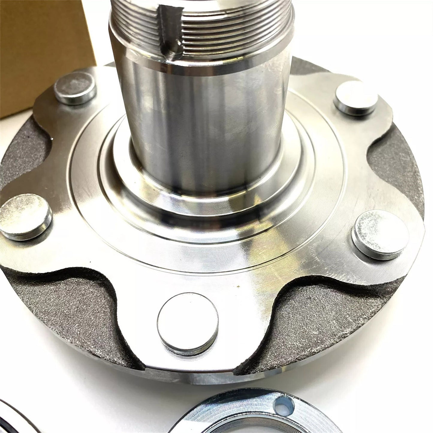 Front Wheel Hub Bearing Set Parts W/ Seal For 4Runner Sequoia Tundra Tacoma 2WD