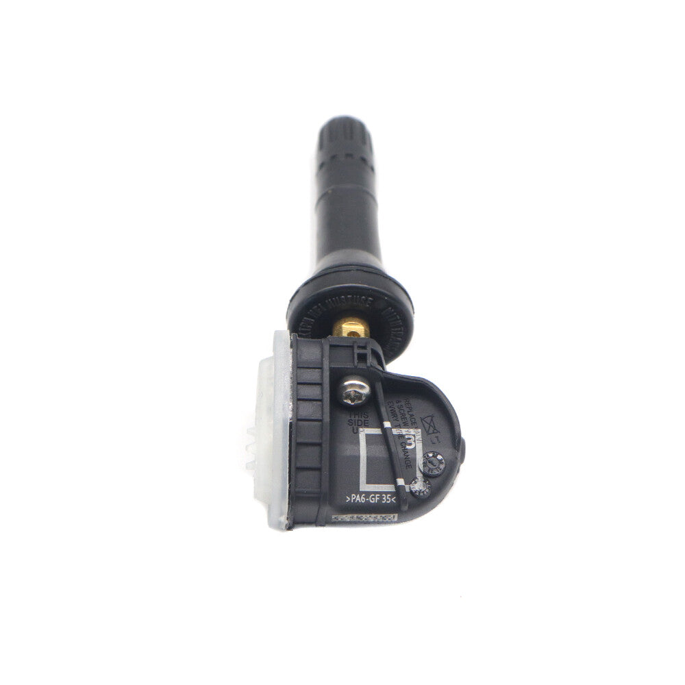 4-pack of new TPMS tire pressure sensors 13540601 suitable for GimChevy, for Chevrolet , for Buick , and for Cadillac .