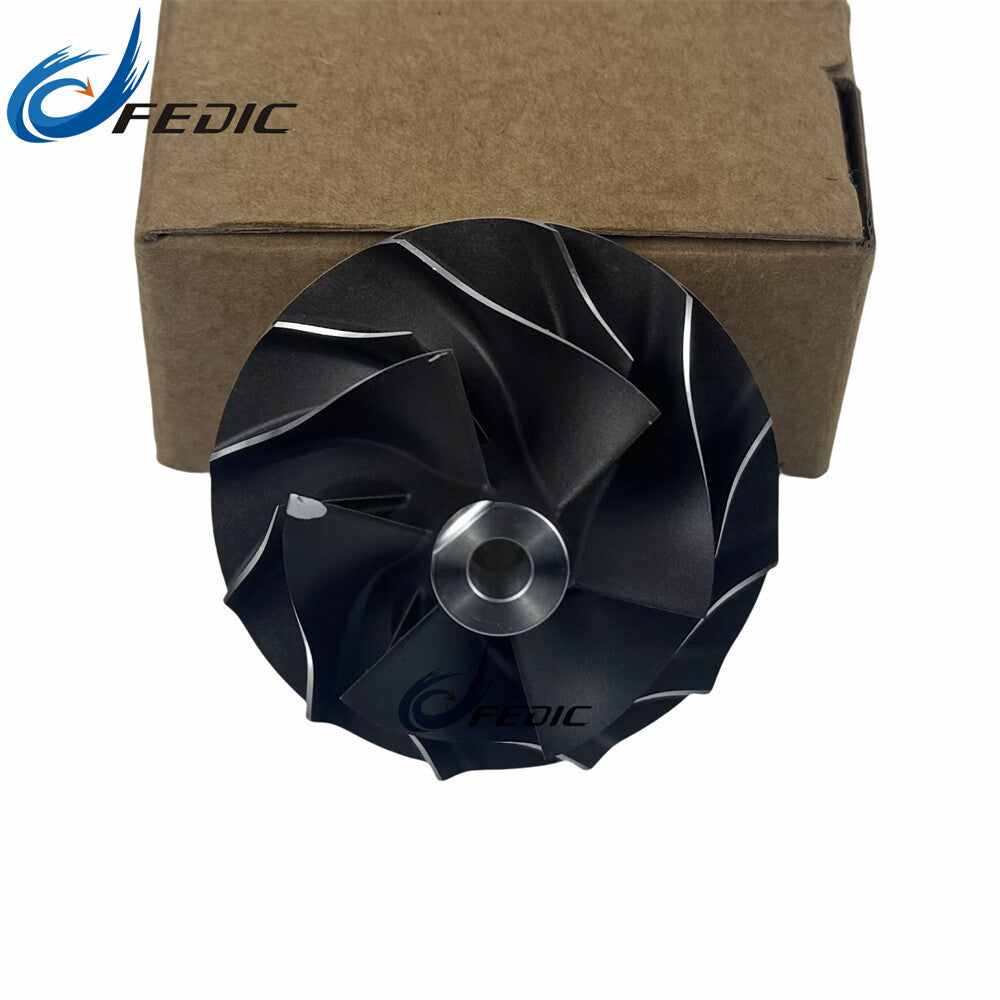 Turbo compressor wheel CT16 17201-30080 for Toyota Hiace 2.5L 2KD-FTV 2001